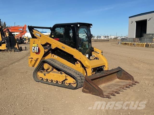 CAT 289D3 Skid steer loaders