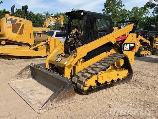 CAT 299D2 Skid steer loaders