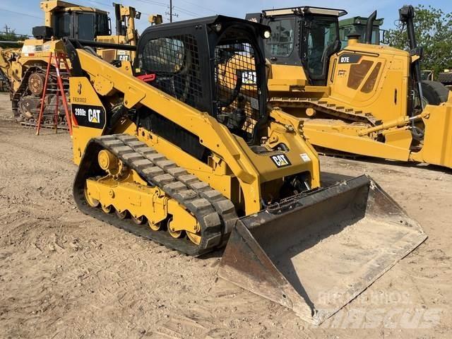 CAT 299D2 Skid steer loaders