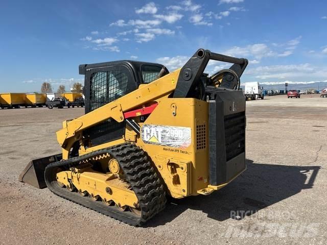 CAT 299D2 Skid steer loaders