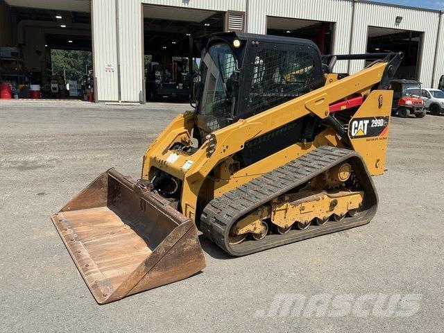 CAT 299D2 Skid steer loaders