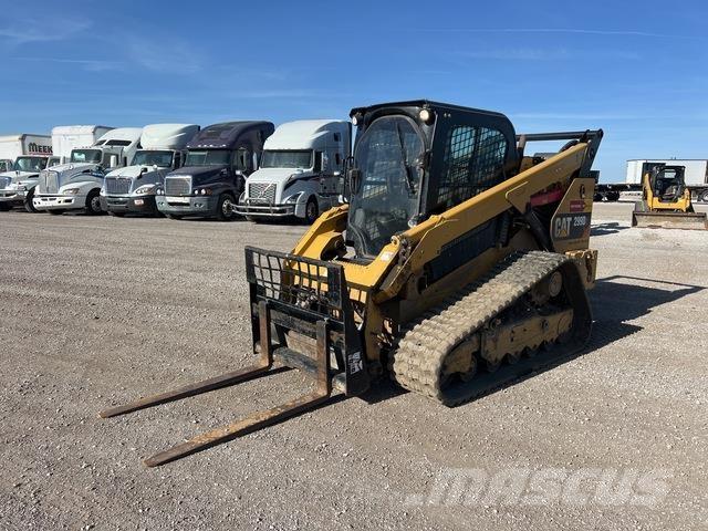 CAT 299D2 Skid steer loaders