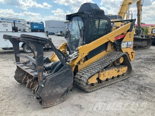 CAT 299D2 XHP Skid steer loaders