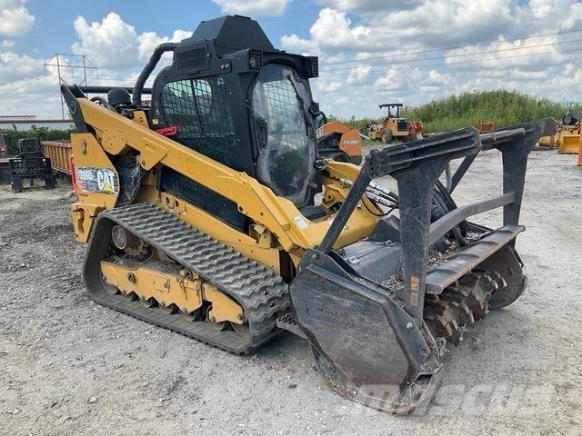 CAT 299D2 XHP Skid steer loaders