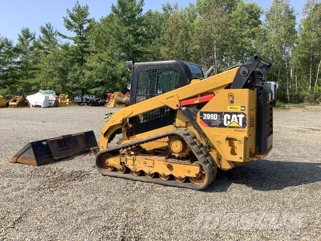 CAT 299D2 XHP Skid steer loaders