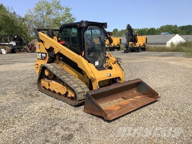 CAT 299D2 XHP Skid steer loaders