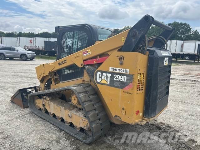 CAT 299D2XHP Skid steer loaders
