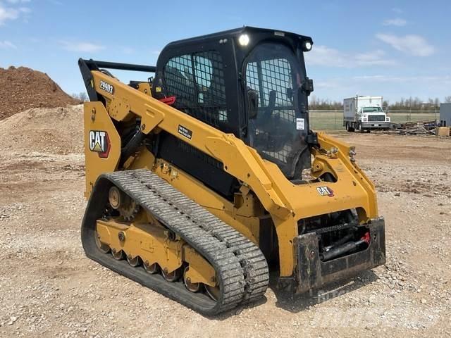 CAT 299D3 Skid steer loaders