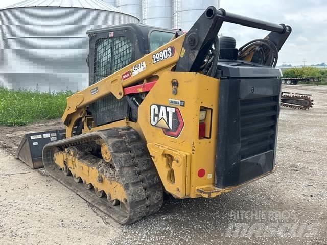 CAT 299D3 Skid steer loaders