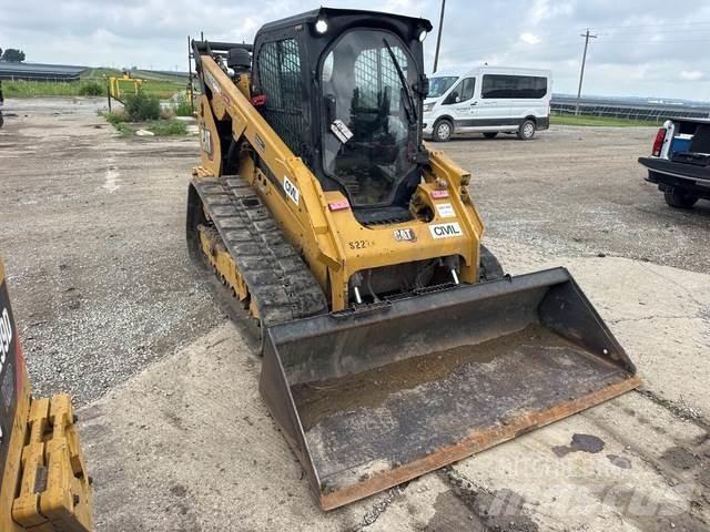 CAT 299D3 Skid steer loaders