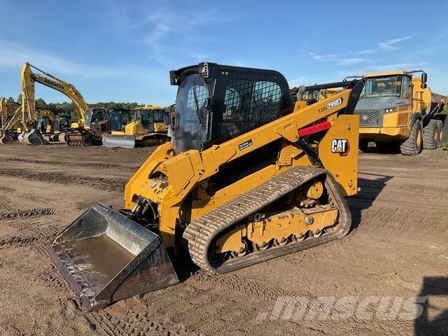 CAT 299D3 Skid steer loaders