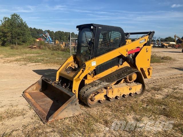 CAT 299D3 Skid steer loaders