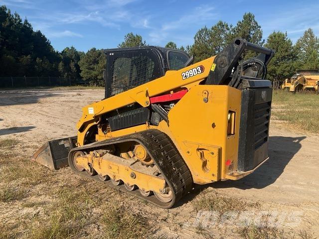 CAT 299D3 Skid steer loaders