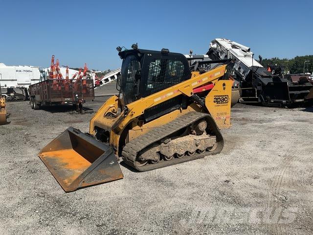 CAT 299D3 Skid steer loaders