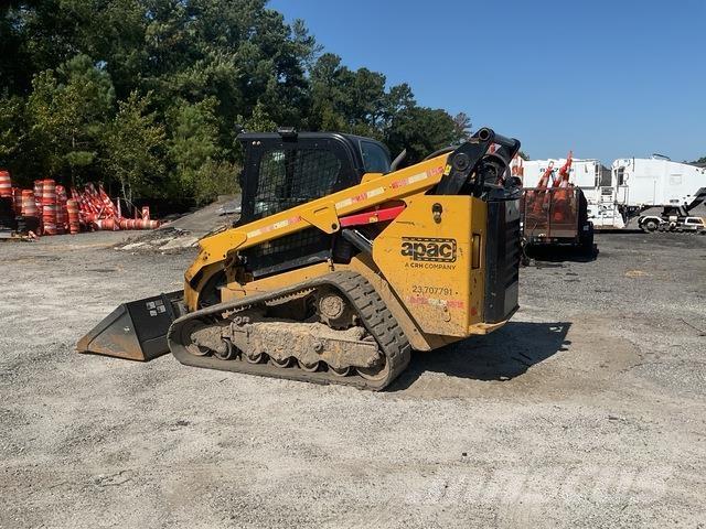 CAT 299D3 Skid steer loaders
