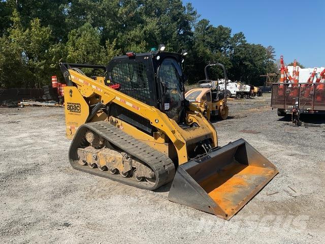 CAT 299D3 Skid steer loaders