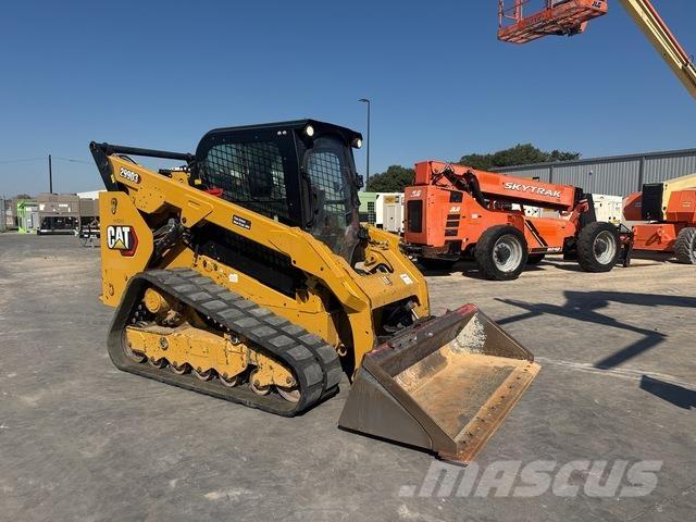 CAT 299D3 Skid steer loaders