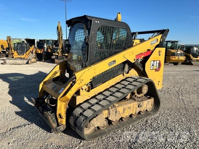 CAT 299D3 Skid steer loaders
