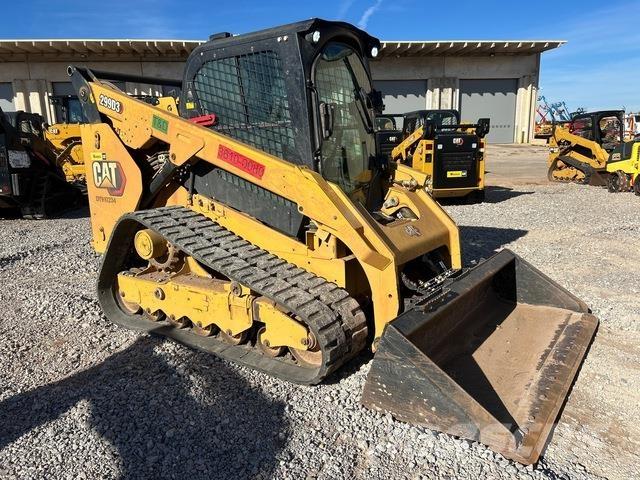 CAT 299D3 Skid steer loaders