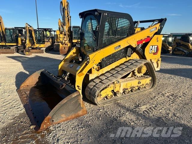 CAT 299D3 Skid steer loaders