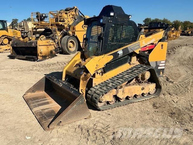 CAT 299D3 XE Skid steer loaders