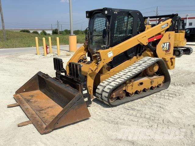 CAT 299D3XE Skid steer loaders