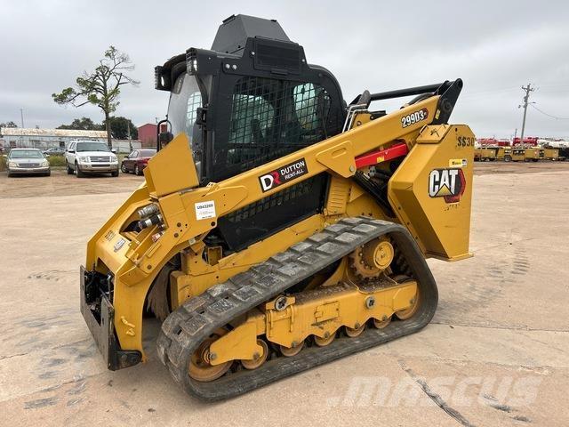 CAT 299D3XE Skid steer loaders
