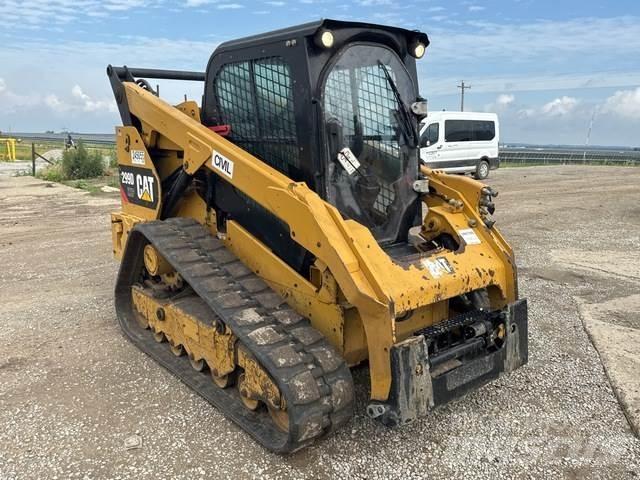 CAT 299DXHP Skid steer loaders