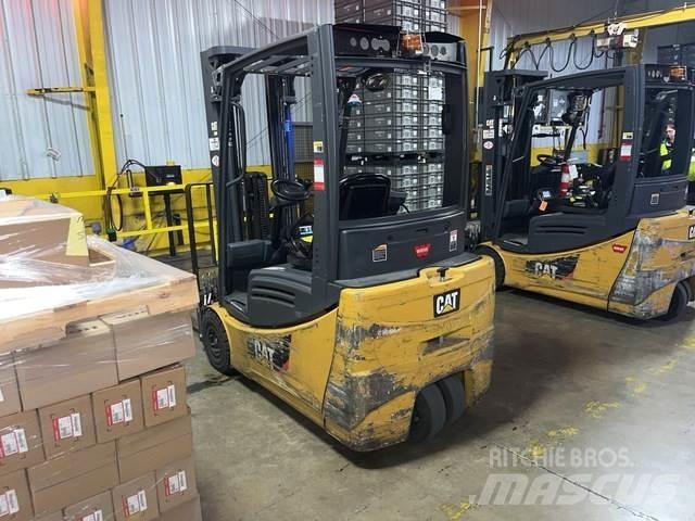 CAT 2ET3000 Electric forklift trucks