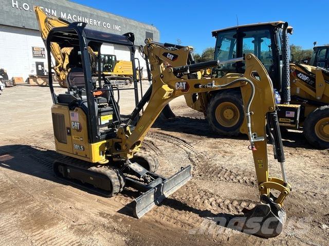 CAT 301.5 Crawler excavators
