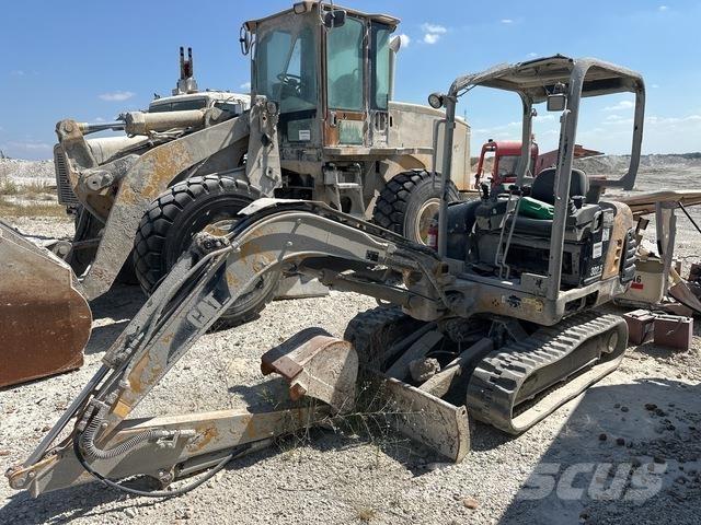 CAT 302.5 Crawler excavators