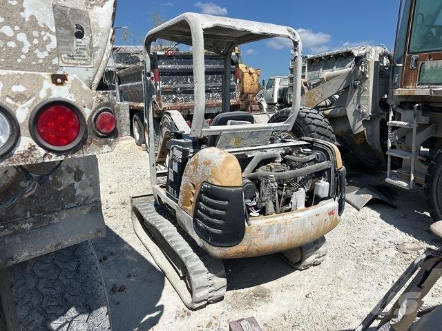 CAT 302.5 Crawler excavators