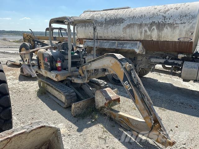 CAT 302.5 Crawler excavators