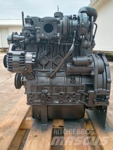 CAT 3024C Engines