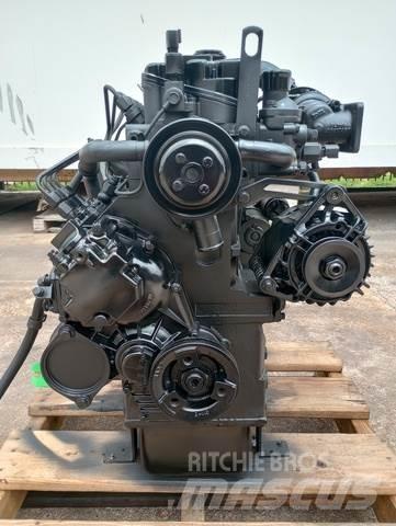 CAT 3024C Engines