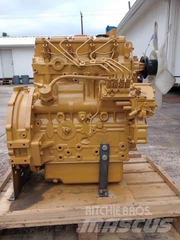 CAT 3024C Engines