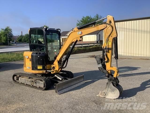 CAT 303.5 CR Crawler excavators