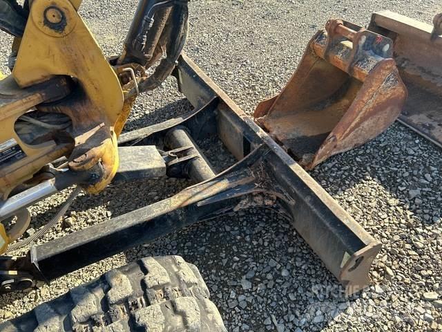 CAT 303.5 CR Mini excavators < 7t (Mini diggers)