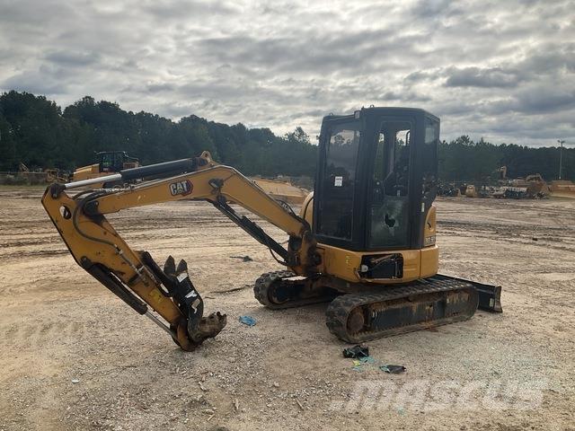CAT 303.5E2 CR Crawler excavators