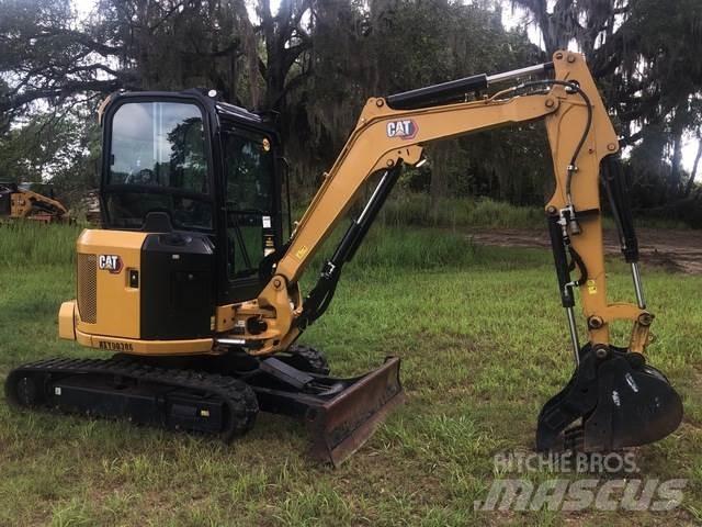 CAT 303 CR Crawler excavators