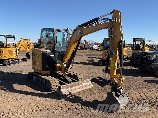 CAT 304 Crawler excavators