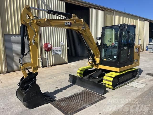 CAT 305.5 Crawler excavators