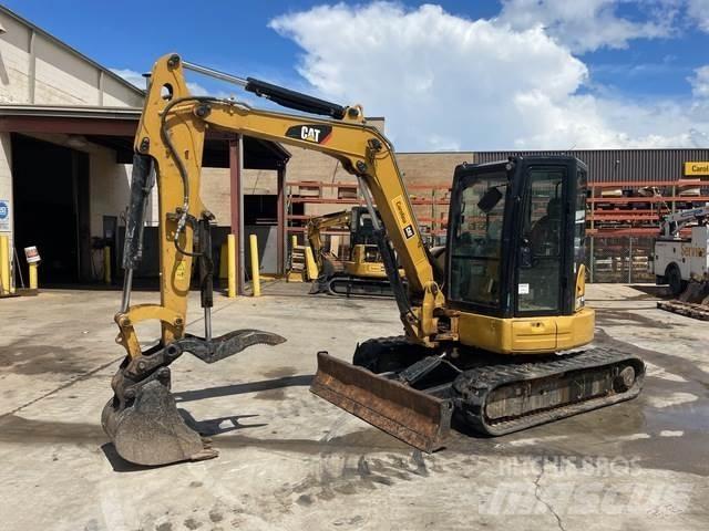 CAT 305.5E2CR Crawler excavators