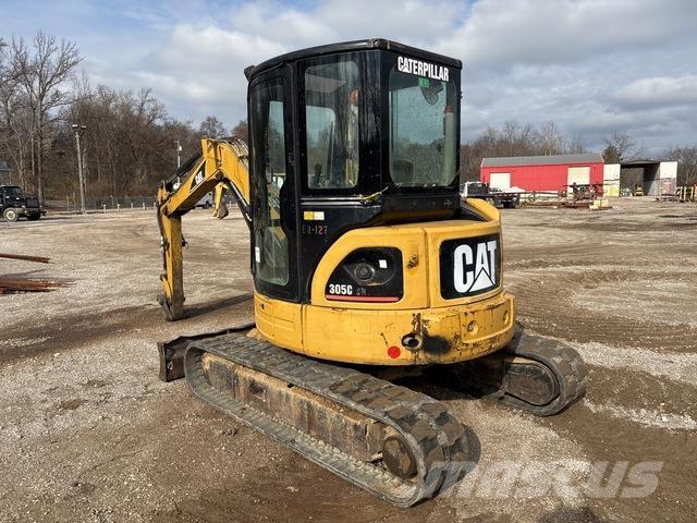 CAT 305C CR Crawler excavators
