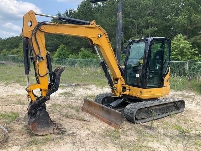 CAT 305CR Crawler excavators