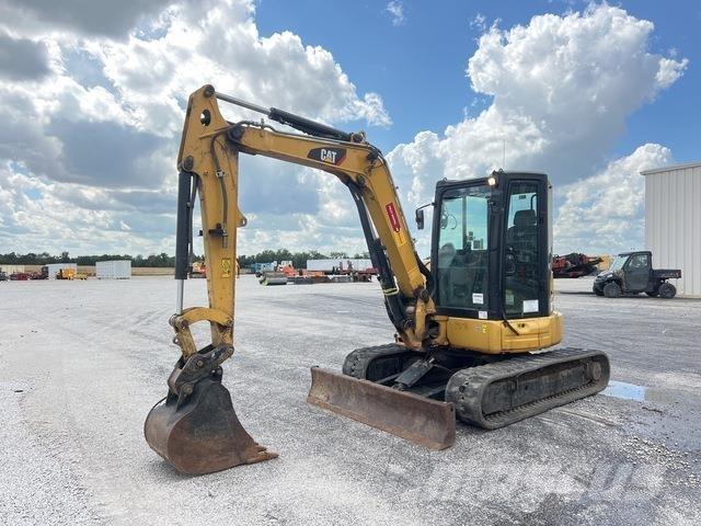 CAT 305E2 Crawler excavators