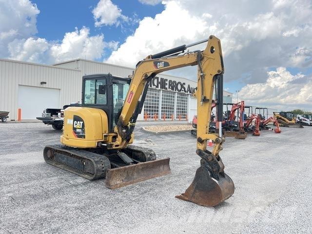 CAT 305E2 Crawler excavators