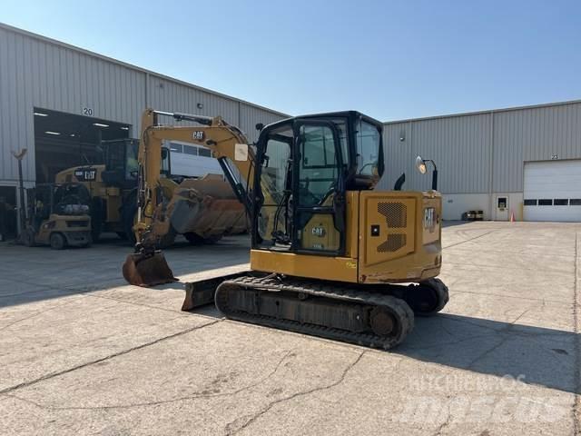 CAT 306 CR Crawler excavators