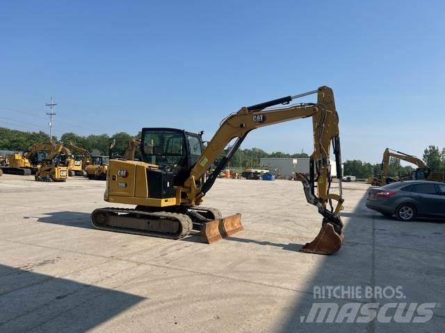 CAT 306 CR Crawler excavators