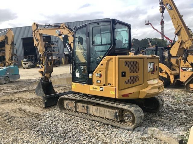 CAT 306 CR Crawler excavators